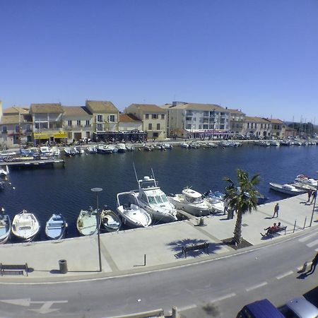 Chambres D'Hotes La Maison Sur Le Port Mèze Eksteriør bilde
