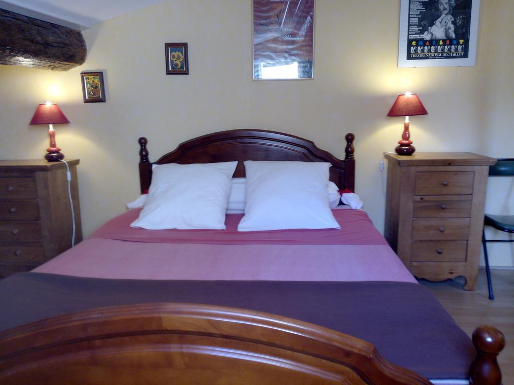 Chambres D'Hotes La Maison Sur Le Port Mèze Rom bilde